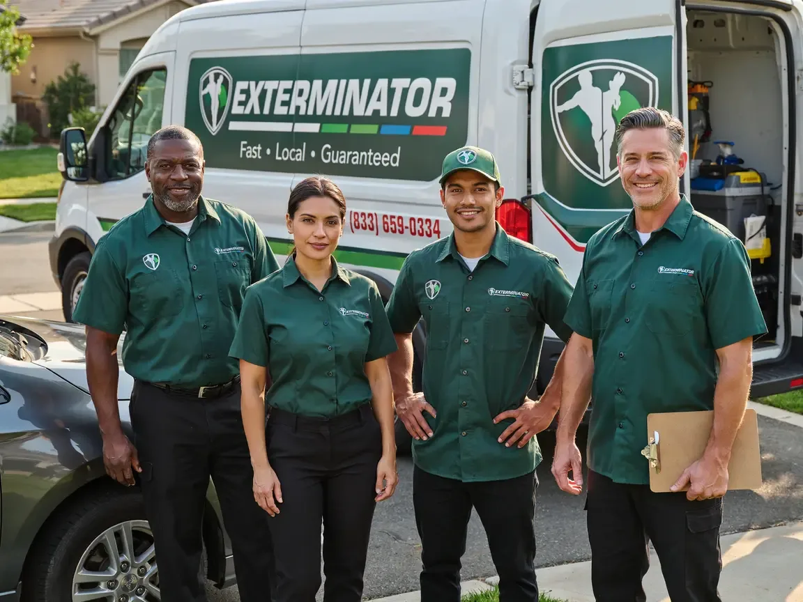 Pest Control company in Wellman, IA